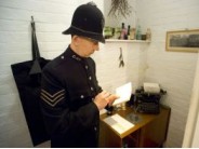 64. Police museums in Tetbury & Winchcombe